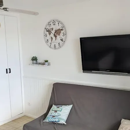 Climatisé, Confort Et Belle Vue Apaisante *