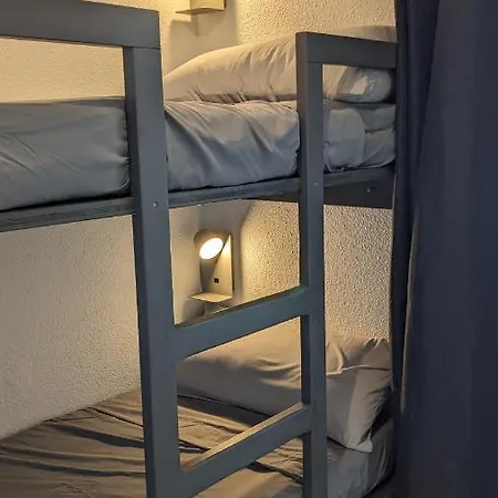Apartmán Climatise, Confort Et Belle Vue Apaisante Valras-Plage