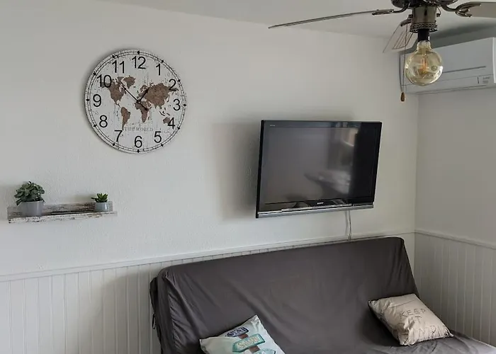 Climatise, Confort Et Belle Vue Apaisante * 발라 플라주